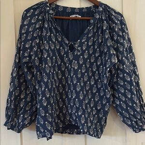 Emerson Fry India Collection Blouse